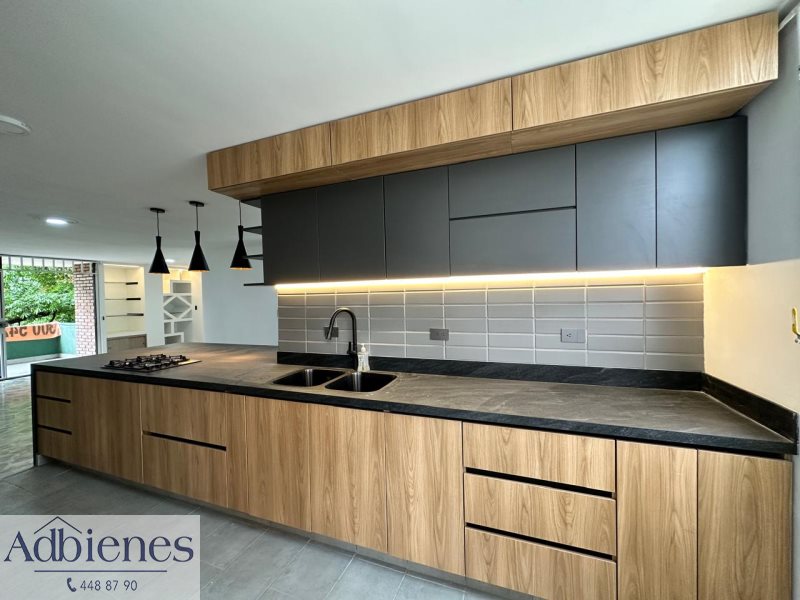 Apartamento en Venta en Laureles