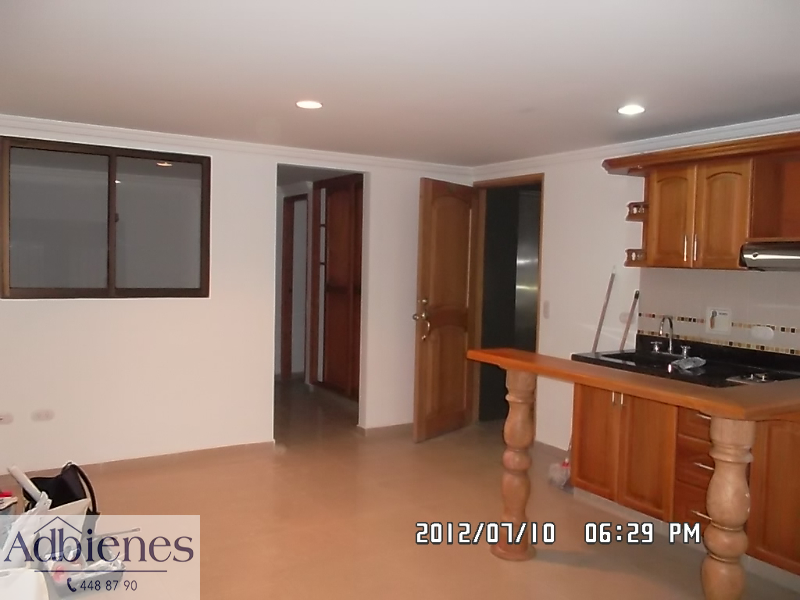 Apartamento en Arriendo en Laureles