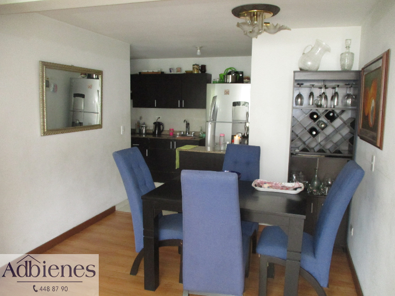 Apartamento en Venta en Loma Los Bernal