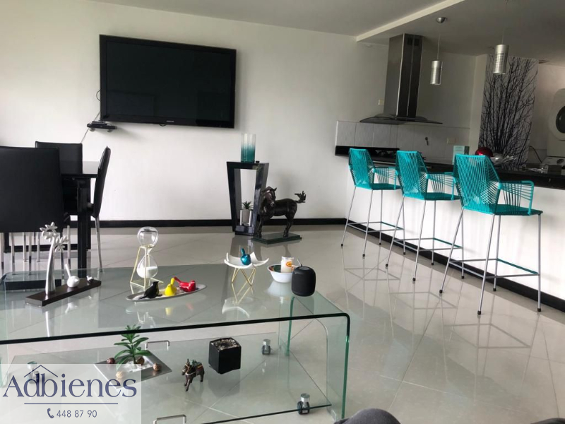 Apartamento en Venta en Laureles