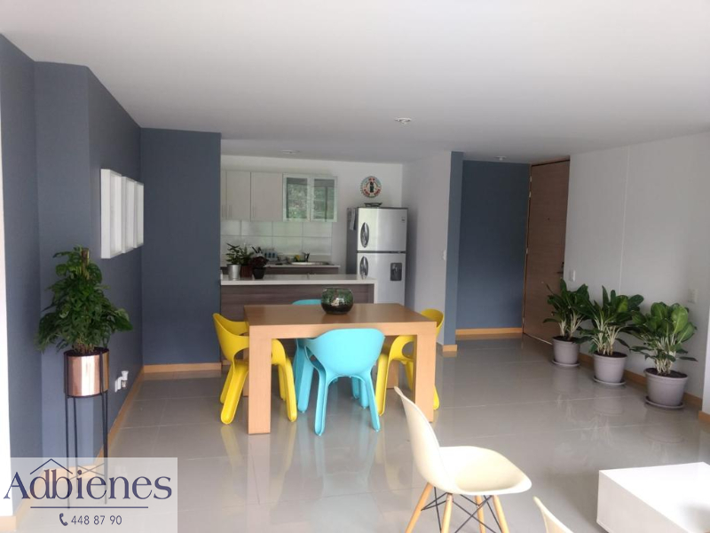 Apartamento en Venta en Poblado