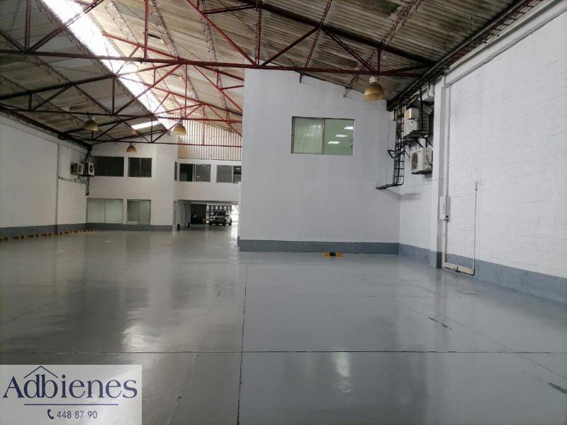 Bodega en Arriendo en Poblado