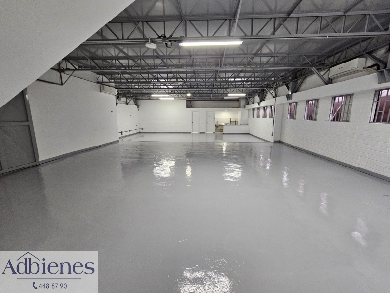 Bodega en Arriendo en Santa Maria