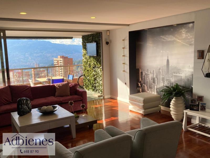 Apartamento en Venta en Poblado