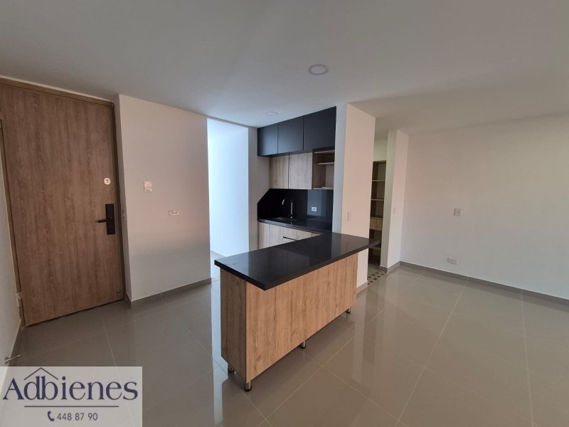 Apto-Loft en Arriendo en Laureles