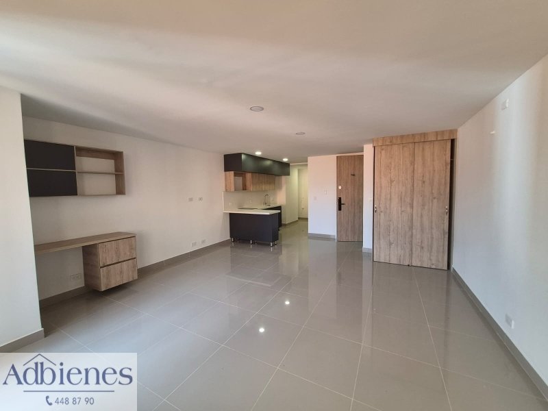 Apto-Loft en Arriendo en Laureles