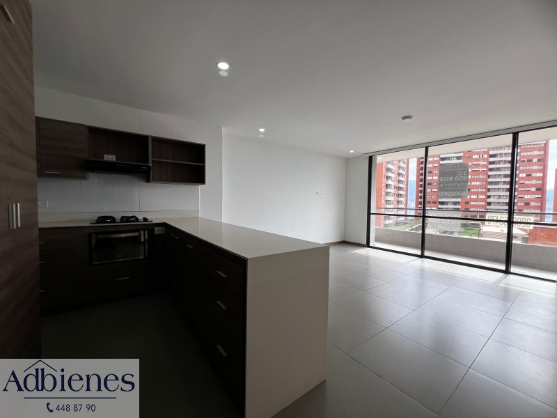 Apartamento en Ambos en El Escobero