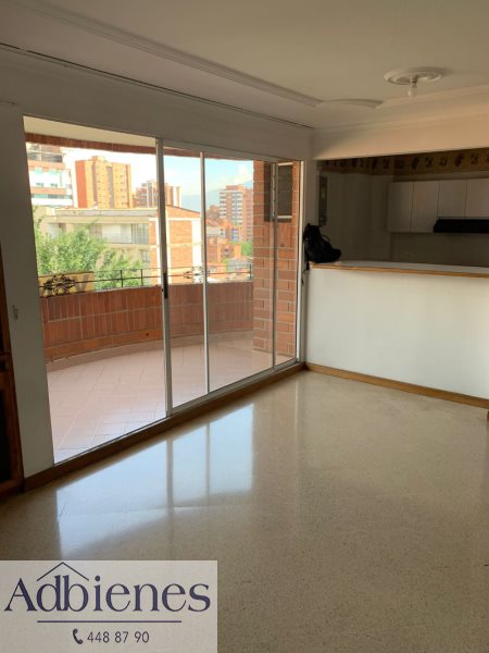 Apartamento en Venta en Laureles Nogal