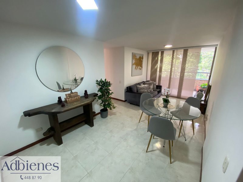 Apartamento en Arriendo en Poblado