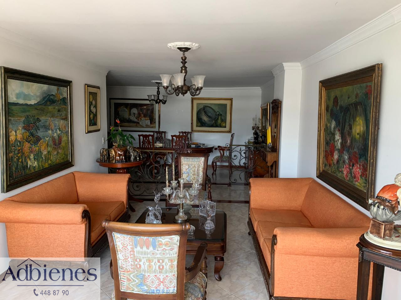 Apartamento en Venta en Suramericana