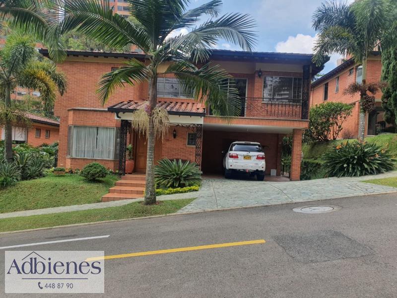 Casa en Venta en Poblado
